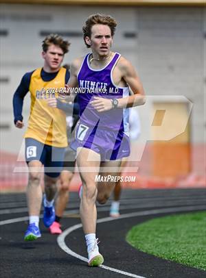 Muncie Central Relays (1600 Meters) 