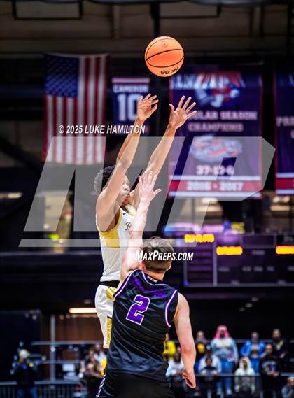 Thumbnail 2 in Union County vs Butler (2A GSHA Championship) photogallery.