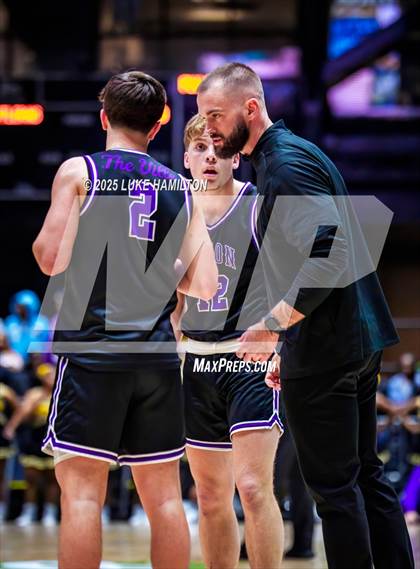 Thumbnail 1 in Union County vs Butler (2A GSHA Championship) photogallery.
