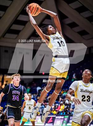 Union County vs Butler (2A GSHA Championship)