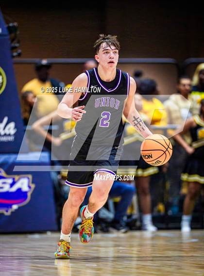 Thumbnail 1 in Union County vs Butler (2A GSHA Championship) photogallery.