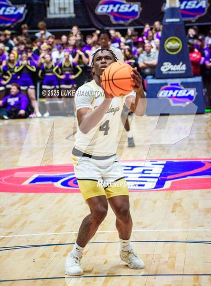 Thumbnail 1 in Union County vs Butler (2A GSHA Championship) photogallery.
