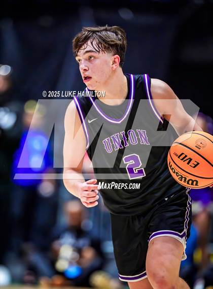 Thumbnail 3 in Union County vs Butler (2A GSHA Championship) photogallery.
