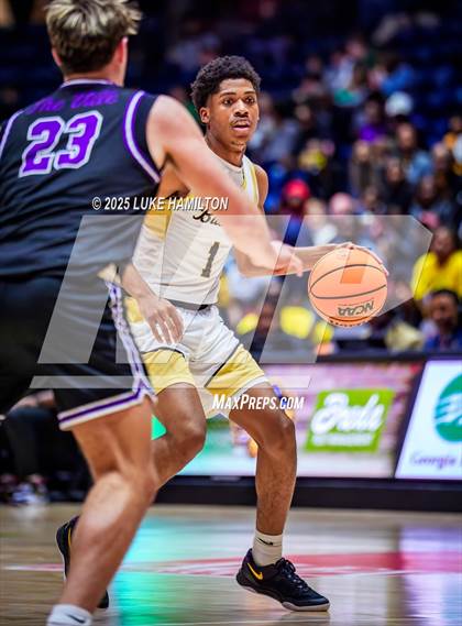 Thumbnail 3 in Union County vs Butler (2A GSHA Championship) photogallery.