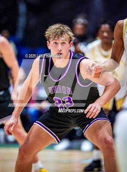 Thumbnail 2 in Union County vs Butler (2A GSHA Championship) photogallery.