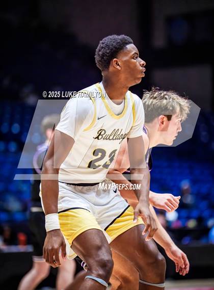 Thumbnail 2 in Union County vs Butler (2A GSHA Championship) photogallery.