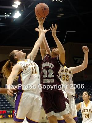 Thumbnail 3 in Santana vs. Kearny (SDS D3 Final) photogallery.