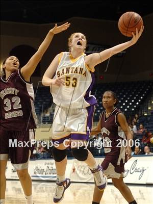 Thumbnail 3 in Santana vs. Kearny (SDS D3 Final) photogallery.