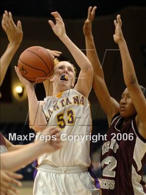 Thumbnail 1 in Santana vs. Kearny (SDS D3 Final) photogallery.