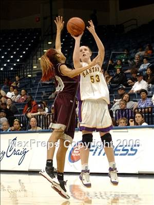 Thumbnail 3 in Santana vs. Kearny (SDS D3 Final) photogallery.