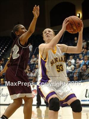 Thumbnail 3 in Santana vs. Kearny (SDS D3 Final) photogallery.