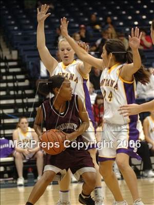 Thumbnail 2 in Santana vs. Kearny (SDS D3 Final) photogallery.