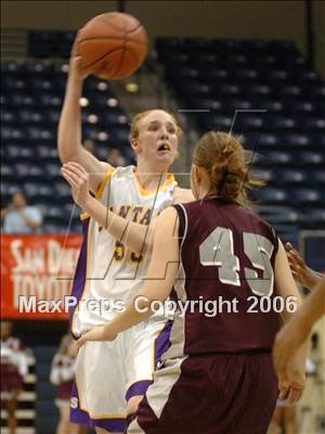 Thumbnail 2 in Santana vs. Kearny (SDS D3 Final) photogallery.