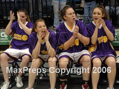 Thumbnail 3 in Santana vs. Kearny (SDS D3 Final) photogallery.