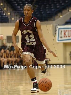 Thumbnail 3 in Santana vs. Kearny (SDS D3 Final) photogallery.