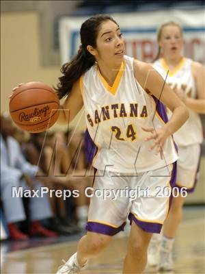 Thumbnail 3 in Santana vs. Kearny (SDS D3 Final) photogallery.