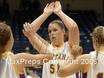 Thumbnail 3 in Santana vs. Kearny (SDS D3 Final) photogallery.