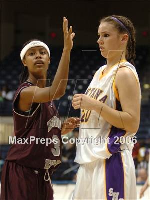 Thumbnail 3 in Santana vs. Kearny (SDS D3 Final) photogallery.