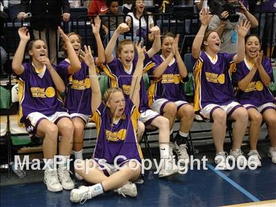 Thumbnail 1 in Santana vs. Kearny (SDS D3 Final) photogallery.