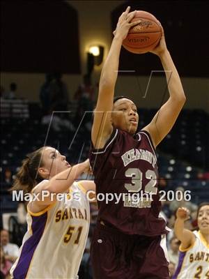 Thumbnail 1 in Santana vs. Kearny (SDS D3 Final) photogallery.