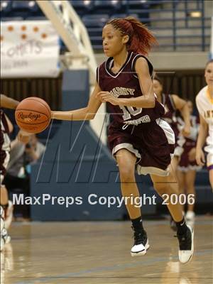 Thumbnail 1 in Santana vs. Kearny (SDS D3 Final) photogallery.