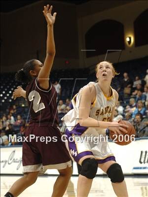 Thumbnail 1 in Santana vs. Kearny (SDS D3 Final) photogallery.