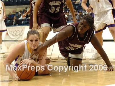 Thumbnail 2 in Santana vs. Kearny (SDS D3 Final) photogallery.