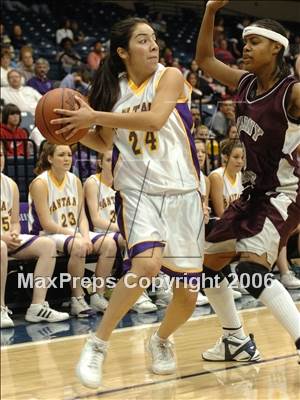 Thumbnail 2 in Santana vs. Kearny (SDS D3 Final) photogallery.