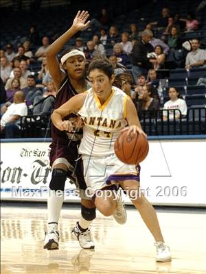 Thumbnail 2 in Santana vs. Kearny (SDS D3 Final) photogallery.