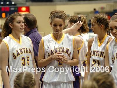 Thumbnail 2 in Santana vs. Kearny (SDS D3 Final) photogallery.