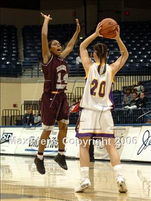 Thumbnail 1 in Santana vs. Kearny (SDS D3 Final) photogallery.