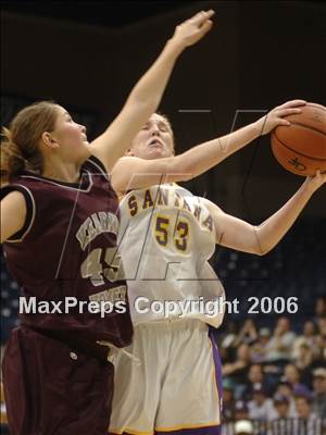 Thumbnail 3 in Santana vs. Kearny (SDS D3 Final) photogallery.