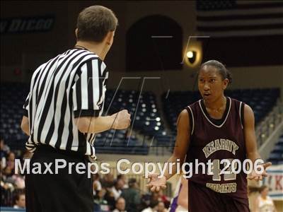 Thumbnail 2 in Santana vs. Kearny (SDS D3 Final) photogallery.