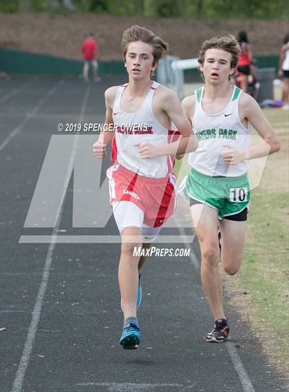 Thumbnail 1 in Myers Park Home Meet photogallery.