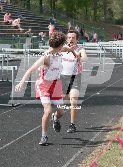 Thumbnail 1 in Myers Park Home Meet photogallery.