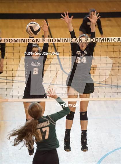 Thumbnail 1 in Ponchatoula @ St. Mary's Dominican (LHSAA Division I 1st Round) photogallery.
