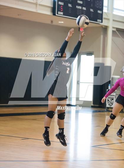 Thumbnail 1 in Ponchatoula @ St. Mary's Dominican (LHSAA Division I 1st Round) photogallery.