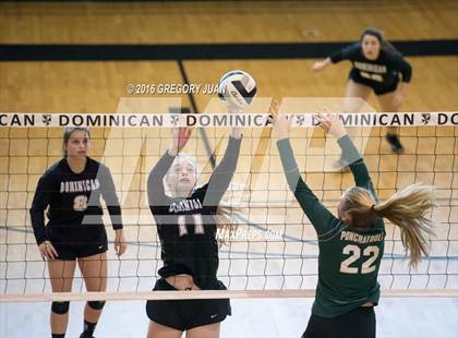 Thumbnail 1 in Ponchatoula @ St. Mary's Dominican (LHSAA Division I 1st Round) photogallery.