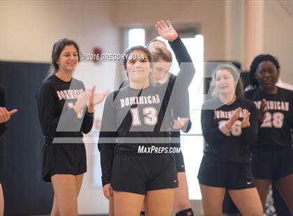 Thumbnail 3 in Ponchatoula @ St. Mary's Dominican (LHSAA Division I 1st Round) photogallery.