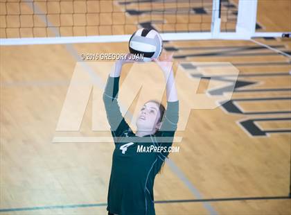 Thumbnail 3 in Ponchatoula @ St. Mary's Dominican (LHSAA Division I 1st Round) photogallery.