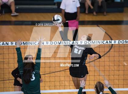 Thumbnail 1 in Ponchatoula @ St. Mary's Dominican (LHSAA Division I 1st Round) photogallery.