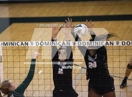 Thumbnail 1 in Ponchatoula @ St. Mary's Dominican (LHSAA Division I 1st Round) photogallery.