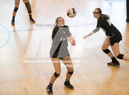 Thumbnail 2 in Ponchatoula @ St. Mary's Dominican (LHSAA Division I 1st Round) photogallery.