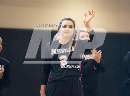 Thumbnail 2 in Ponchatoula @ St. Mary's Dominican (LHSAA Division I 1st Round) photogallery.