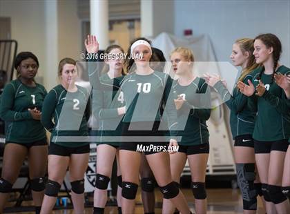 Thumbnail 1 in Ponchatoula @ St. Mary's Dominican (LHSAA Division I 1st Round) photogallery.