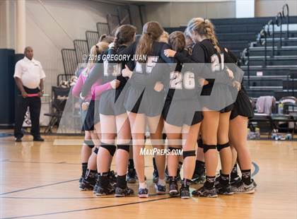 Thumbnail 2 in Ponchatoula @ St. Mary's Dominican (LHSAA Division I 1st Round) photogallery.