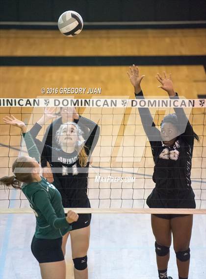 Thumbnail 1 in Ponchatoula @ St. Mary's Dominican (LHSAA Division I 1st Round) photogallery.