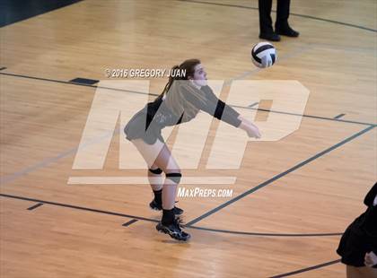 Thumbnail 2 in Ponchatoula @ St. Mary's Dominican (LHSAA Division I 1st Round) photogallery.