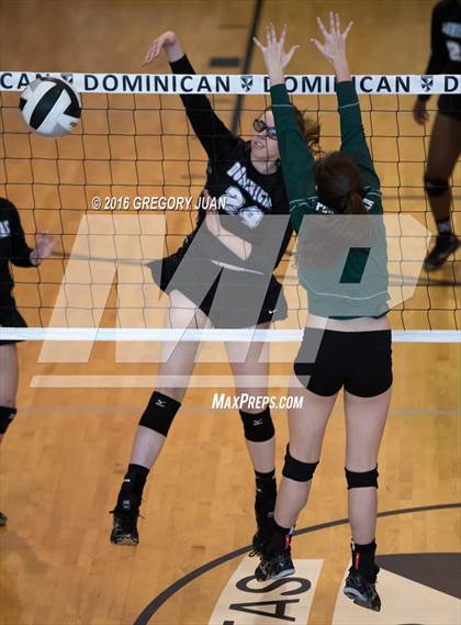 Thumbnail 1 in Ponchatoula @ St. Mary's Dominican (LHSAA Division I 1st Round) photogallery.