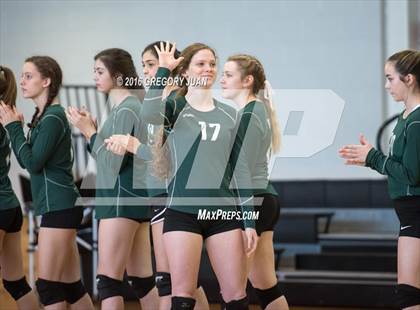Thumbnail 1 in Ponchatoula @ St. Mary's Dominican (LHSAA Division I 1st Round) photogallery.